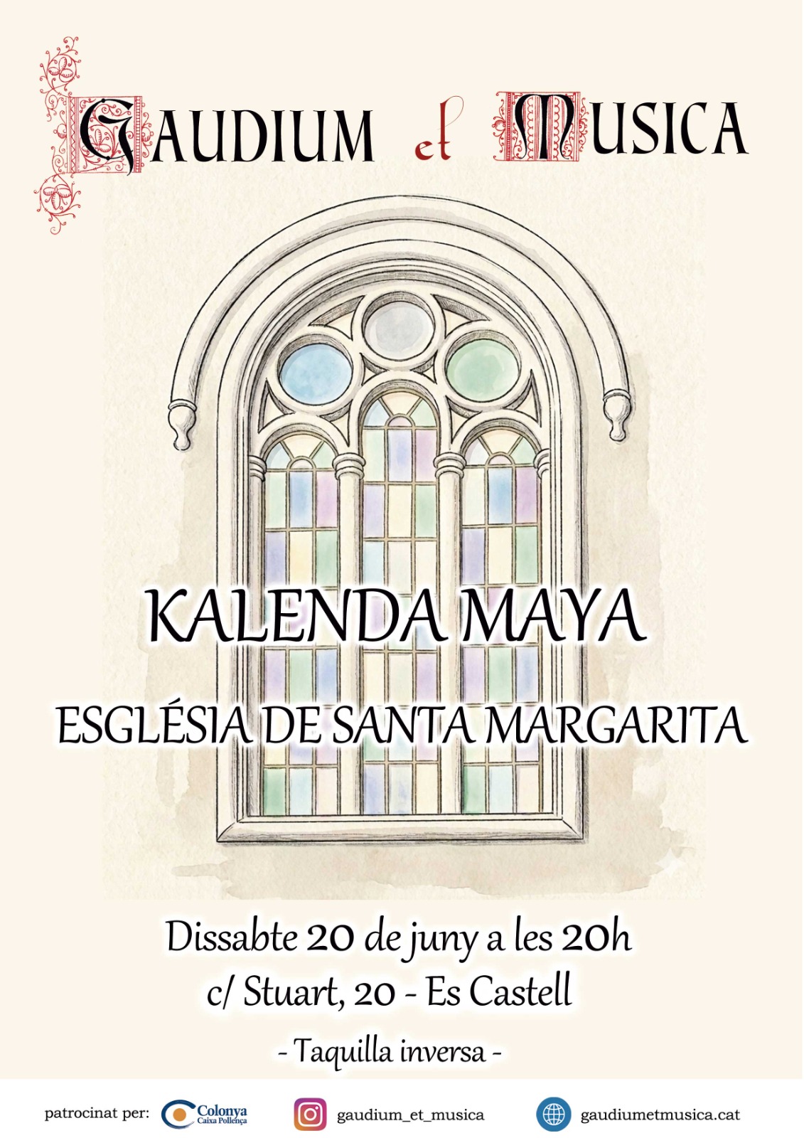 096 2026 06 20 es castell santa margarita cartell