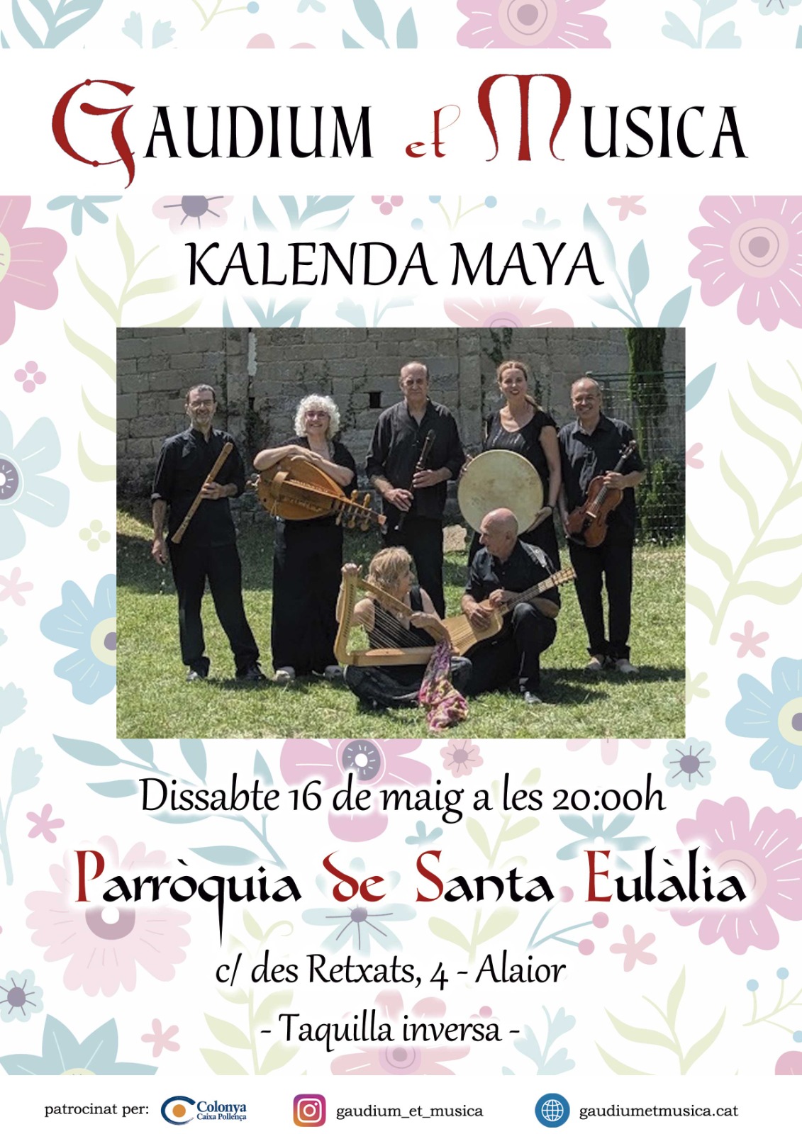 096 alaior sta eulalia cartell